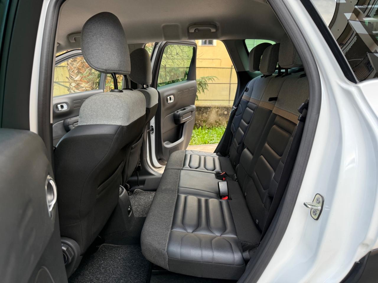 Citroen C3 Aircross BlueHDi 110 S&S Shine Pack