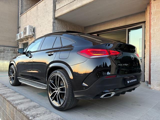 MERCEDES-BENZ GLE 350 de 4Matic Plug-in Hybrid Coupé Premium Plus.
