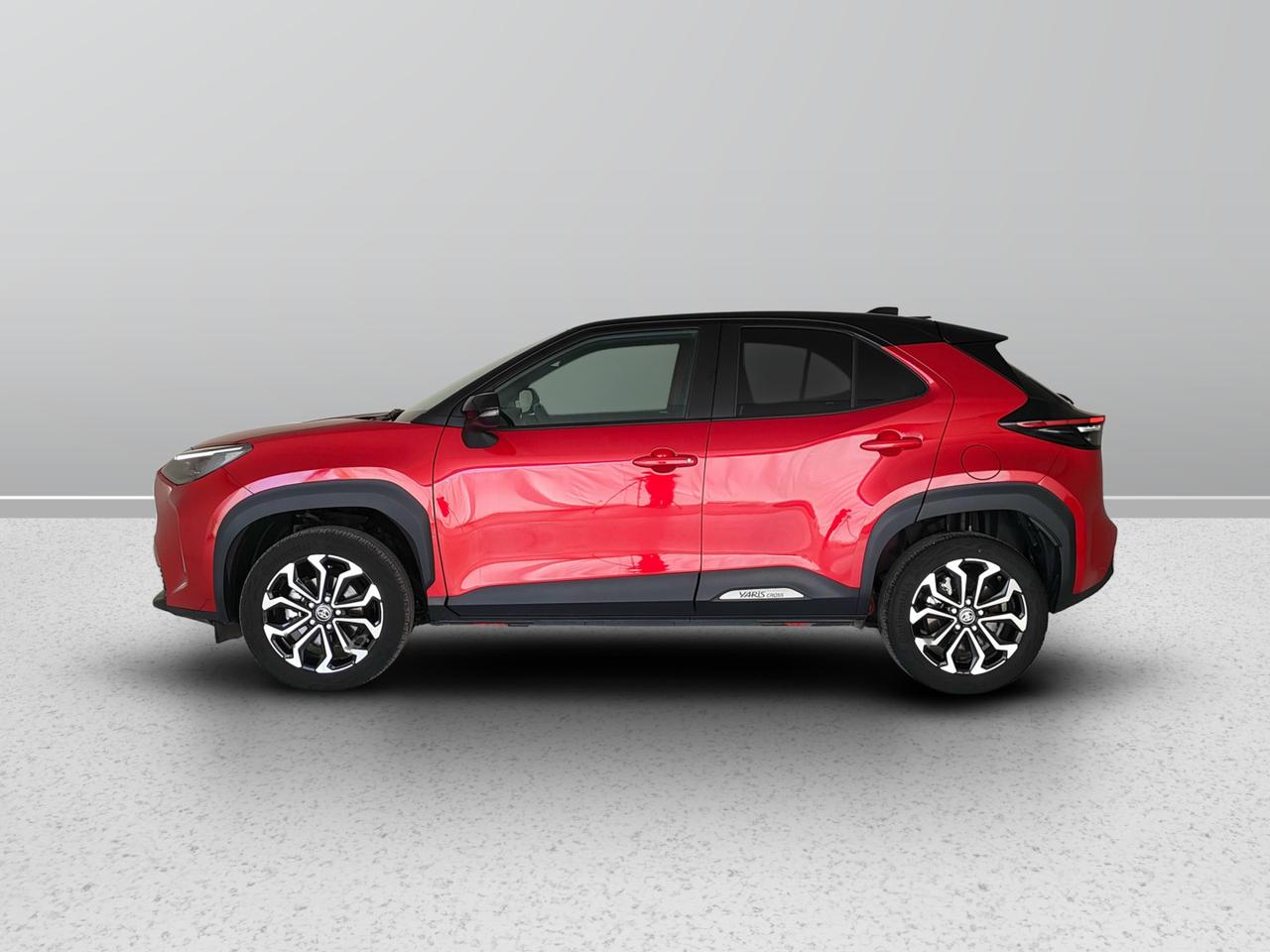 TOYOTA Yaris Cross - Yaris Cross 1.5h Trend fwd 116cv e-cvt