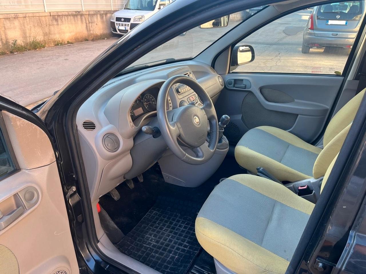 Fiat Panda 1.3 MJT 16V Emotion