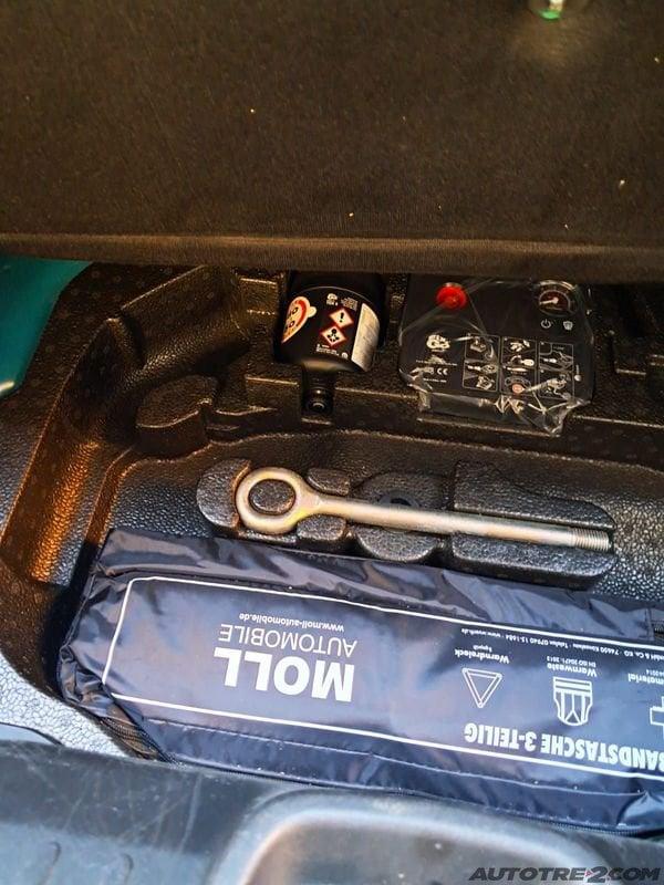 FIAT 500 500e Berlina 23,8 kWh Action