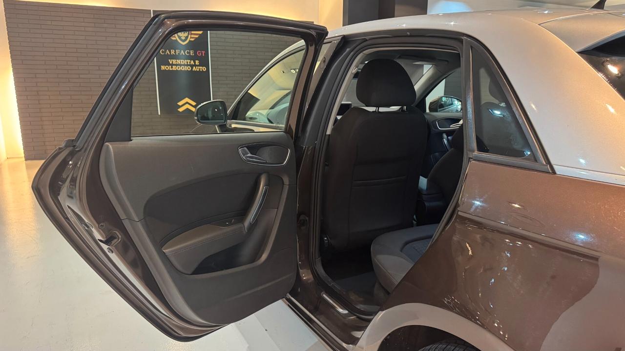 AUDI A1 1.6 TDI 90CV - 2014
