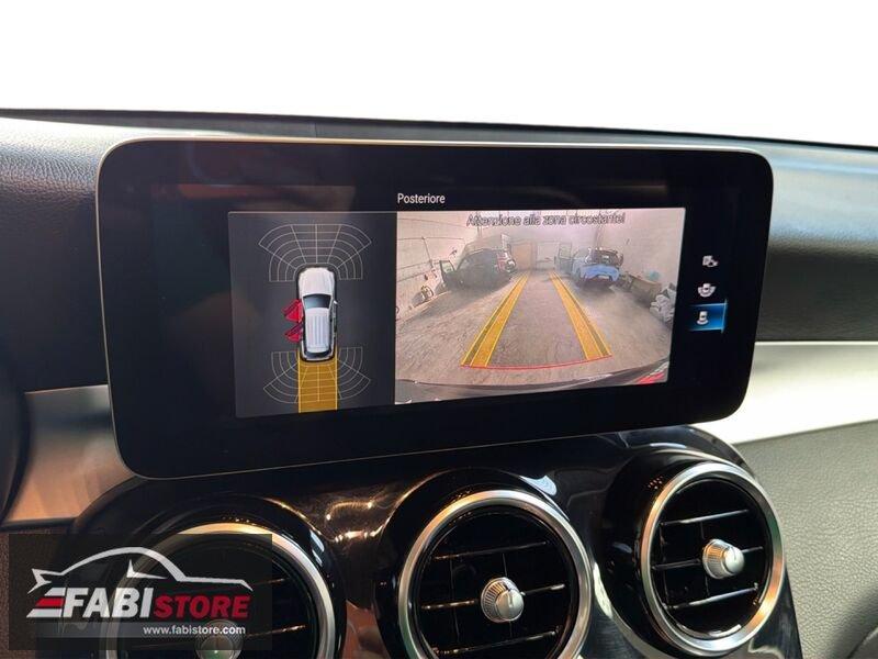 Mercedes-Benz GLC 220d 4Matic Sport - LED, Navi, Pelle, Camera ecc