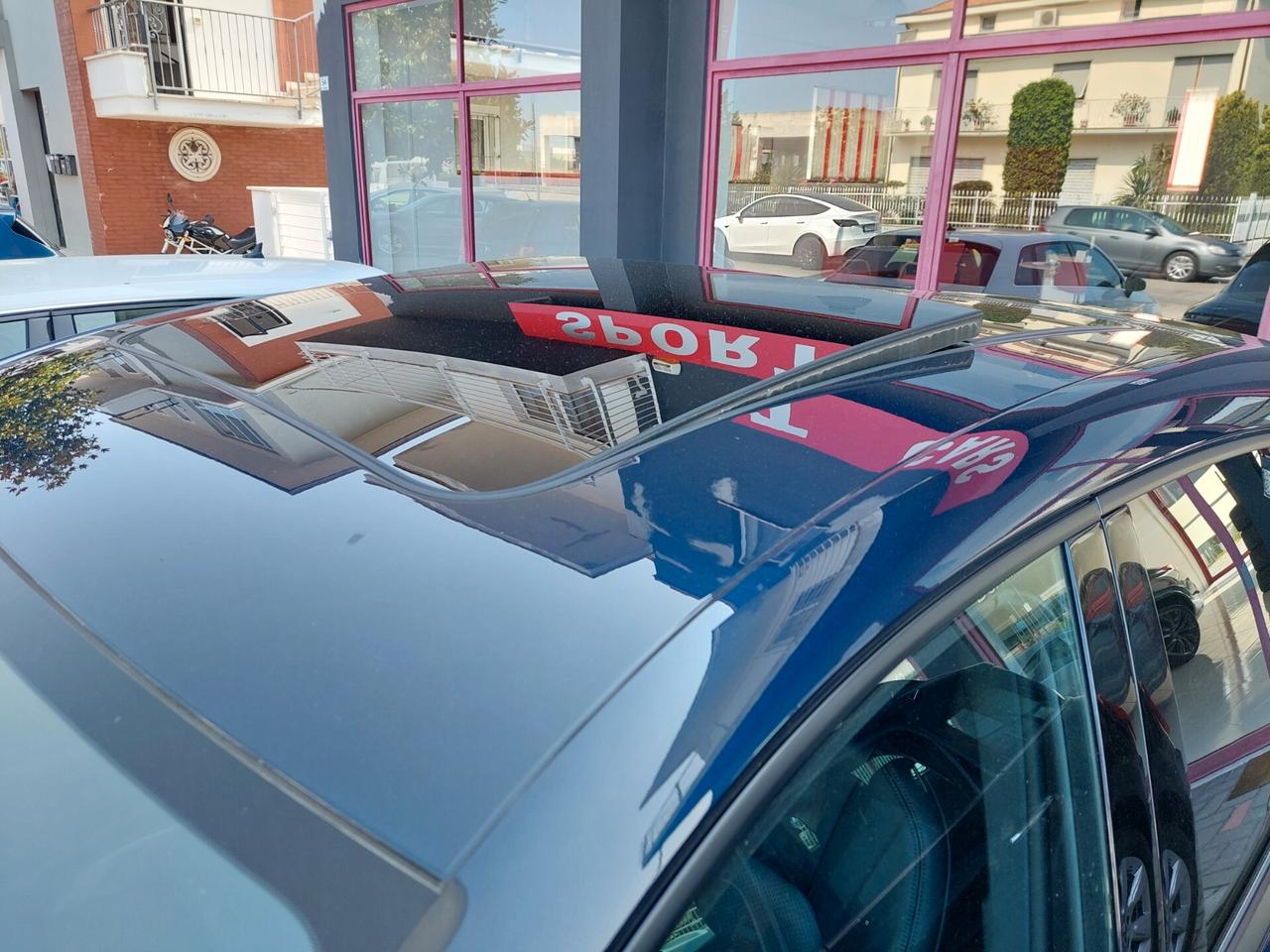 Porsche Macan 2.0 245CV NO SUPERBOLLO TETTO NAVI CERCHIO 20