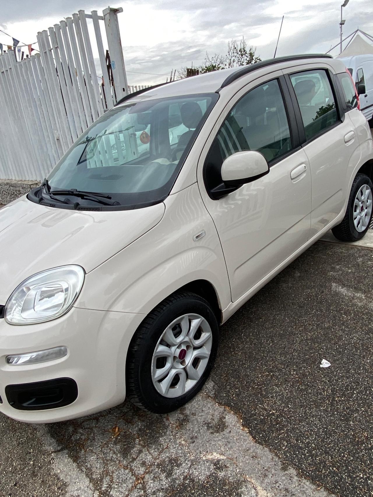 Fiat Panda 0.9 TwinAir Turbo S&S Lounge
