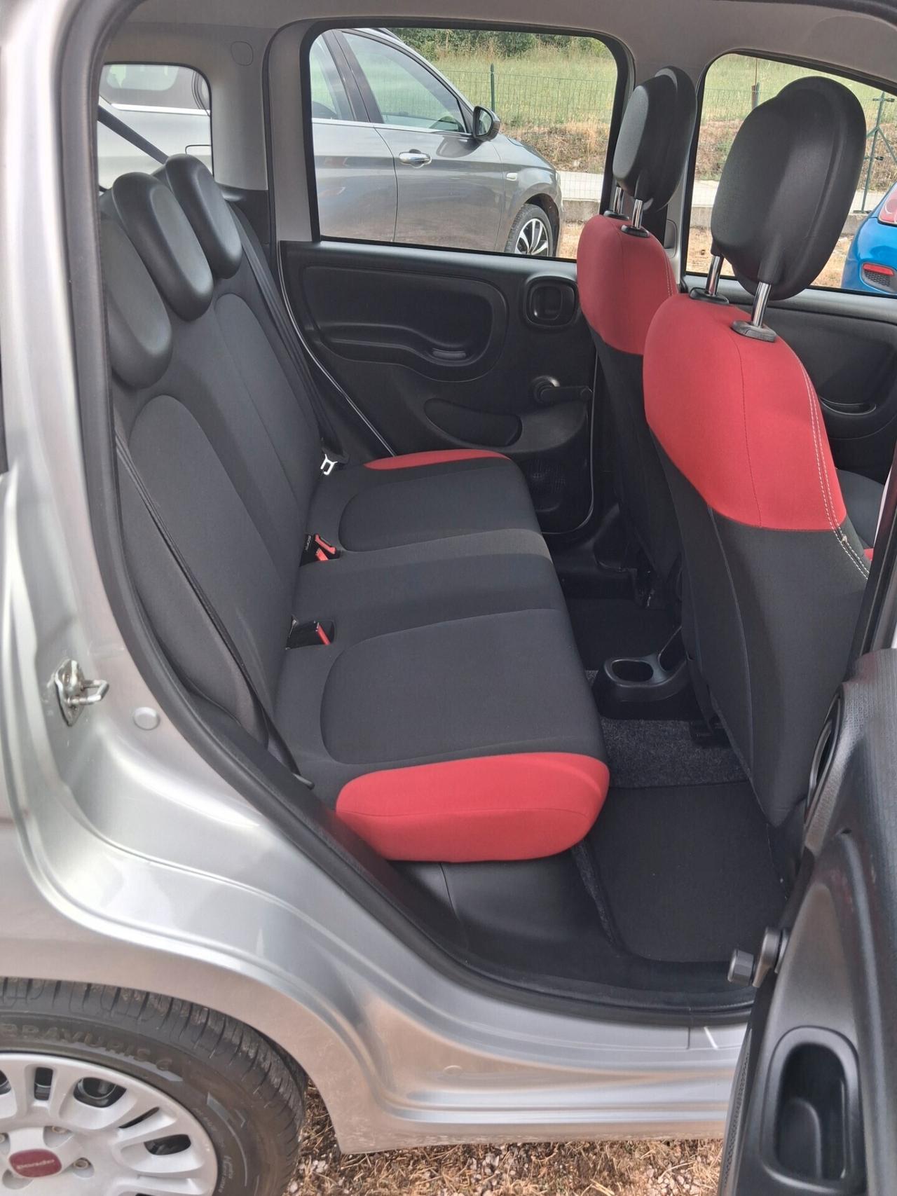 Fiat Panda 1.3 MJT 95 CV S&S Lounge