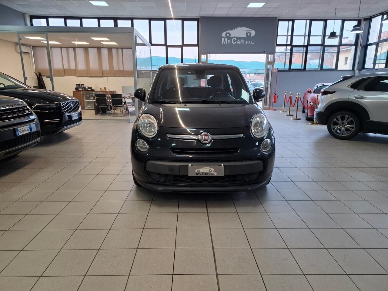 Fiat 500L Diesel