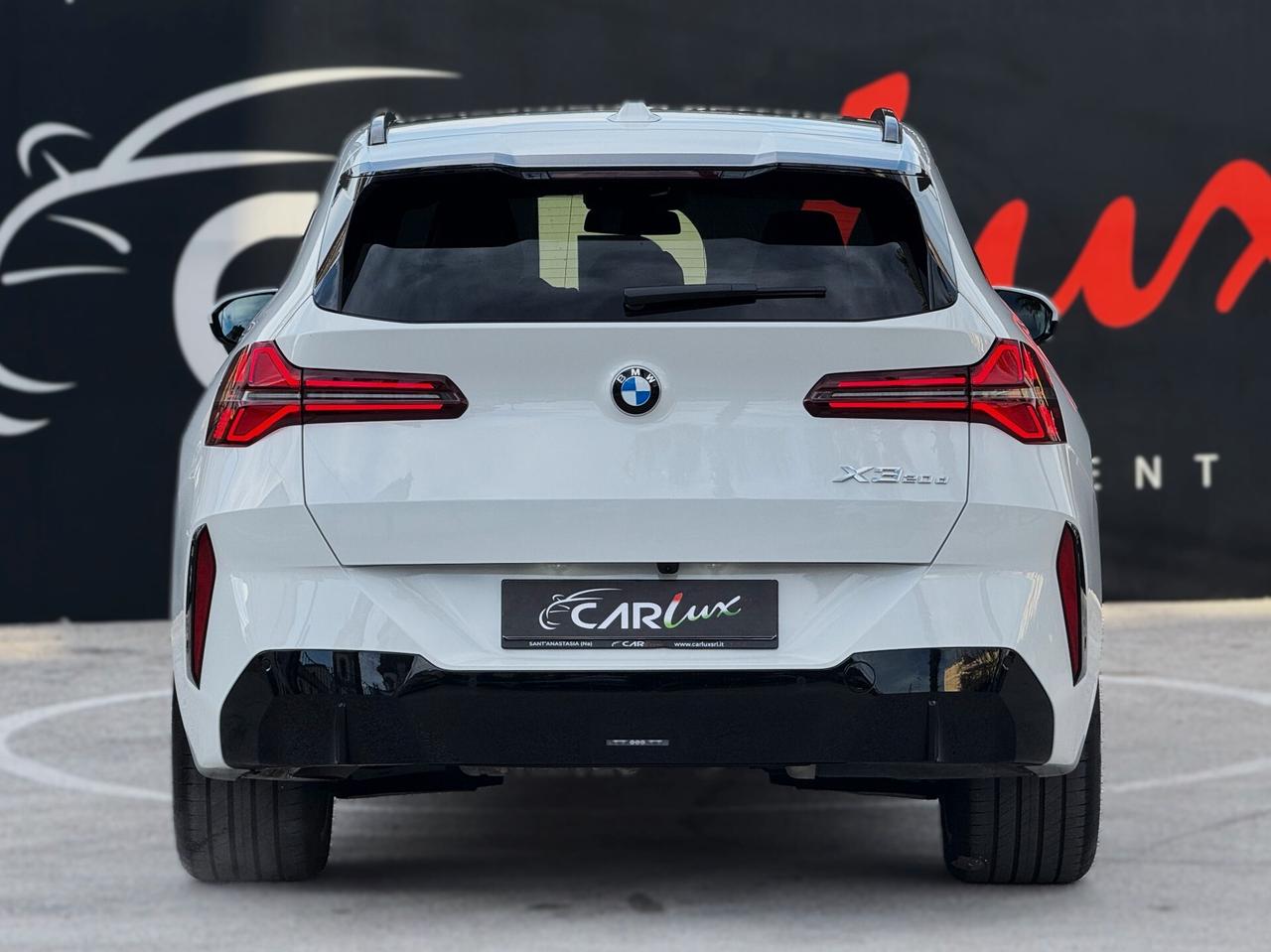 BMW X3 xDrive20d MHEV MSport PRO 197CV TETTO