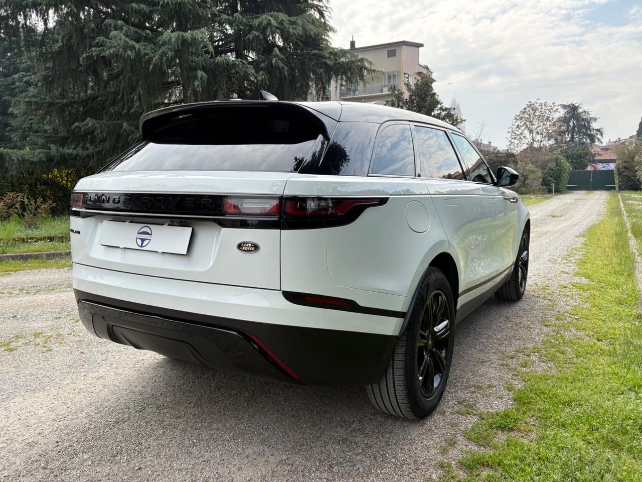 Land Rover Range Velar 2.0D I4 180 CV HSE