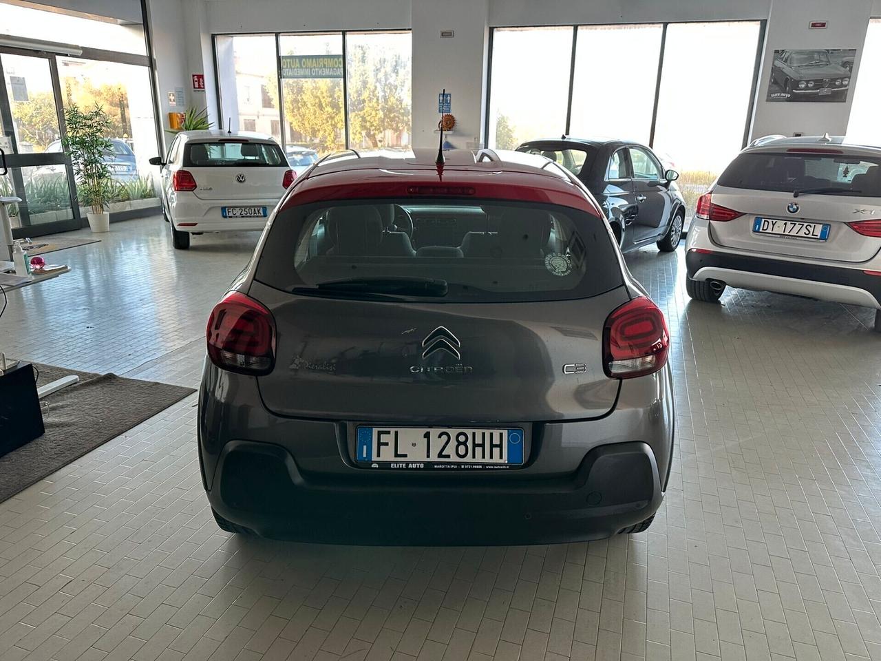 Citroen C3 BlueHDi 75 S&S Shine