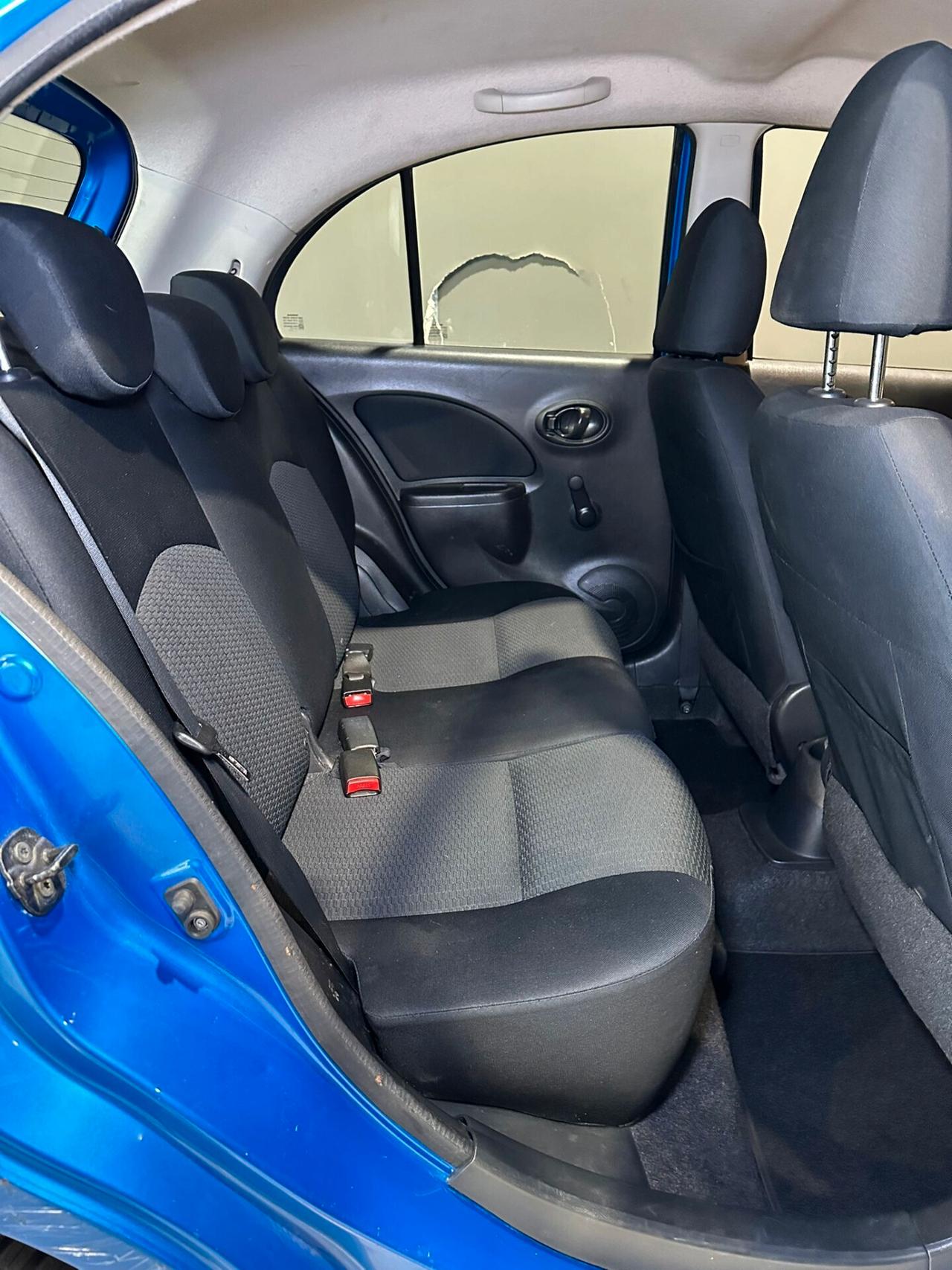 Nissan Micra 1.2 12V 5 porte Tekna