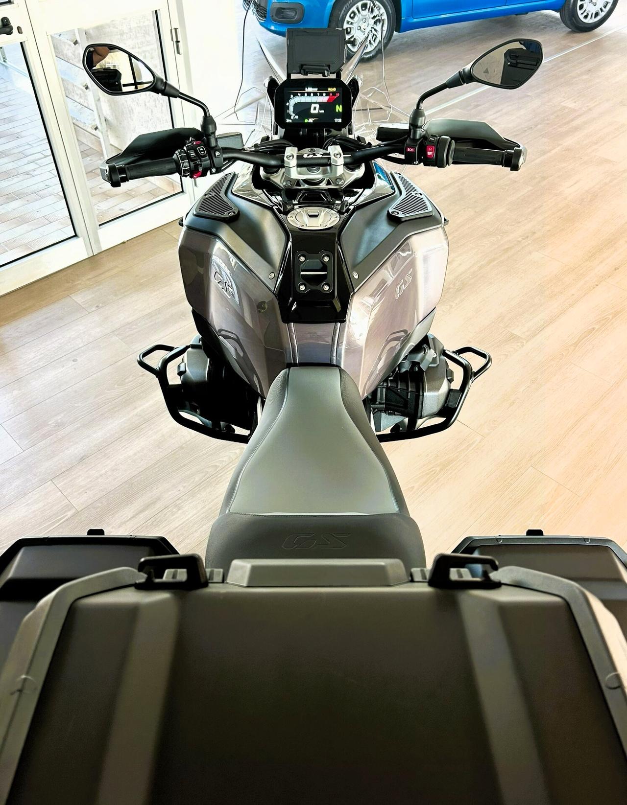 Bmw R 1300 GS Adventure Triple Black (600 km)
