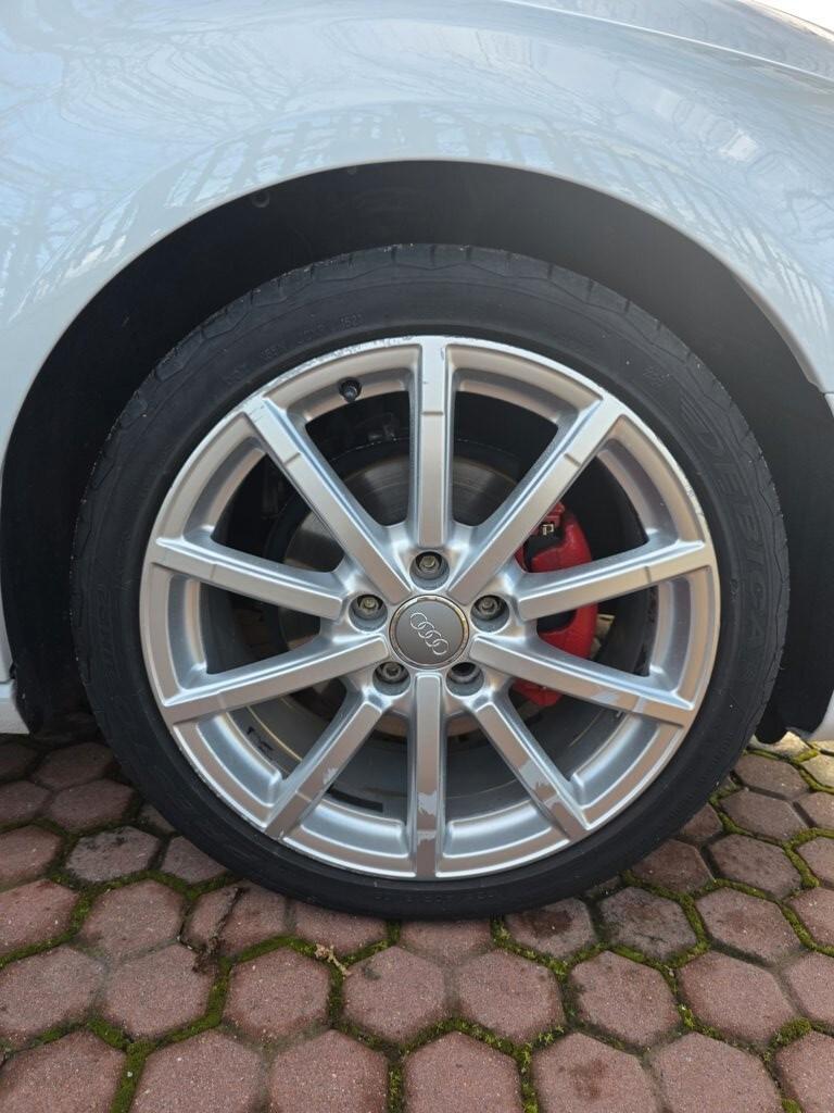 Audi A3 SPB 1.6 TDI clean diesel Ambition