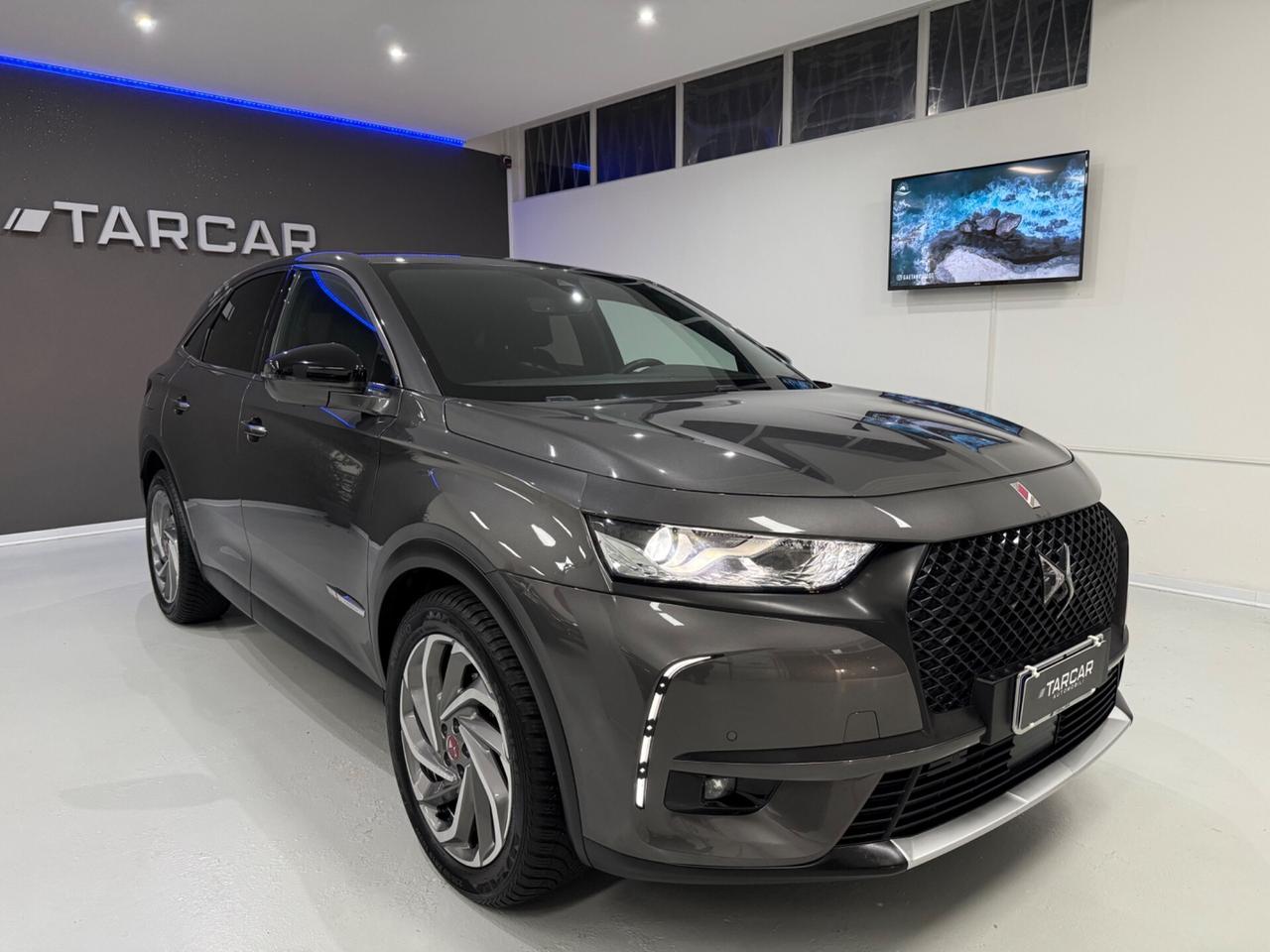 Ds DS 7 Crossback BlueHDi 130 aut. Performance Line