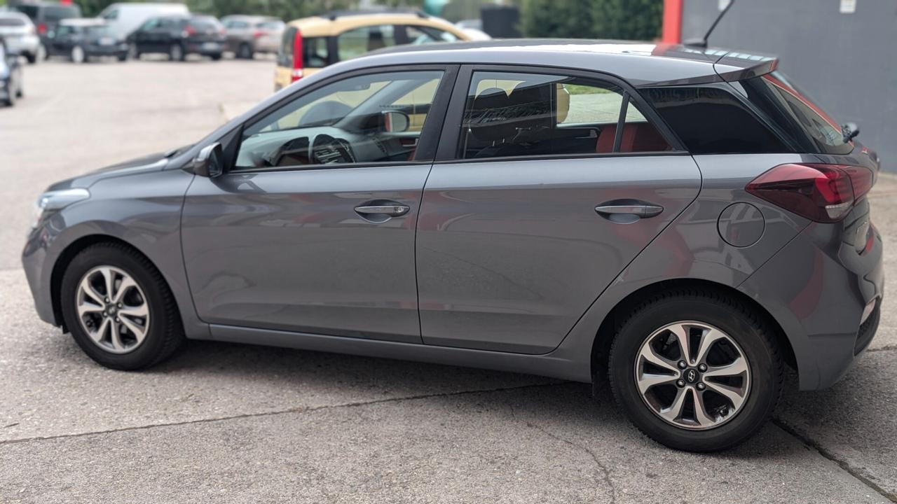 Hyundai i20 1.2 5 porte Econext Tech