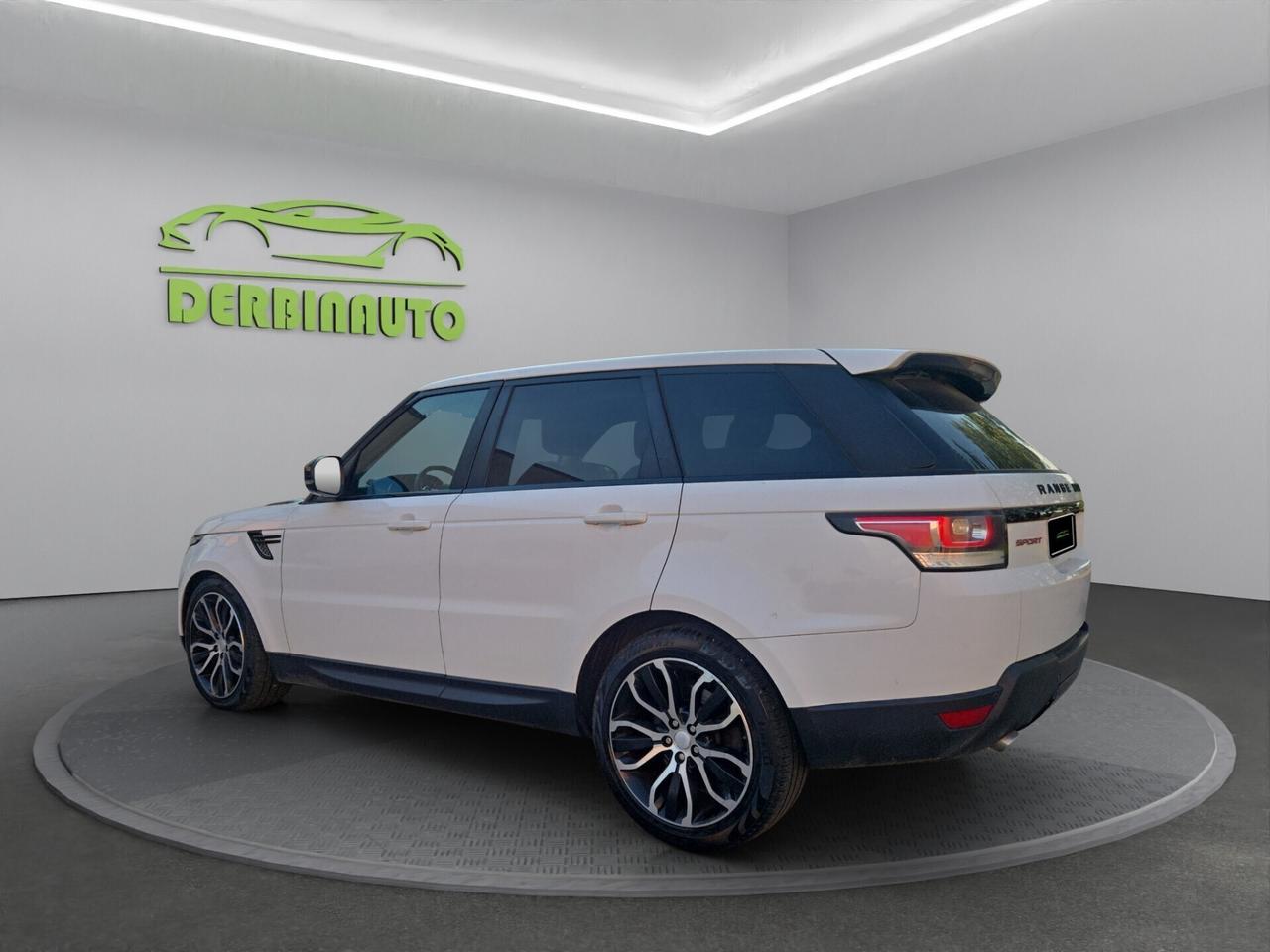 Land Rover Range Rover Sport Range Rover Sport 3.0