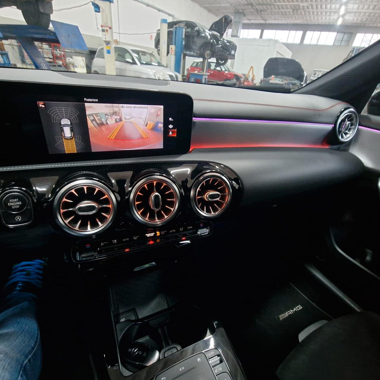 Mercedes-benz CLA 200 d Automatic Shooting Brake Premium FULL FULL OPTIONAL