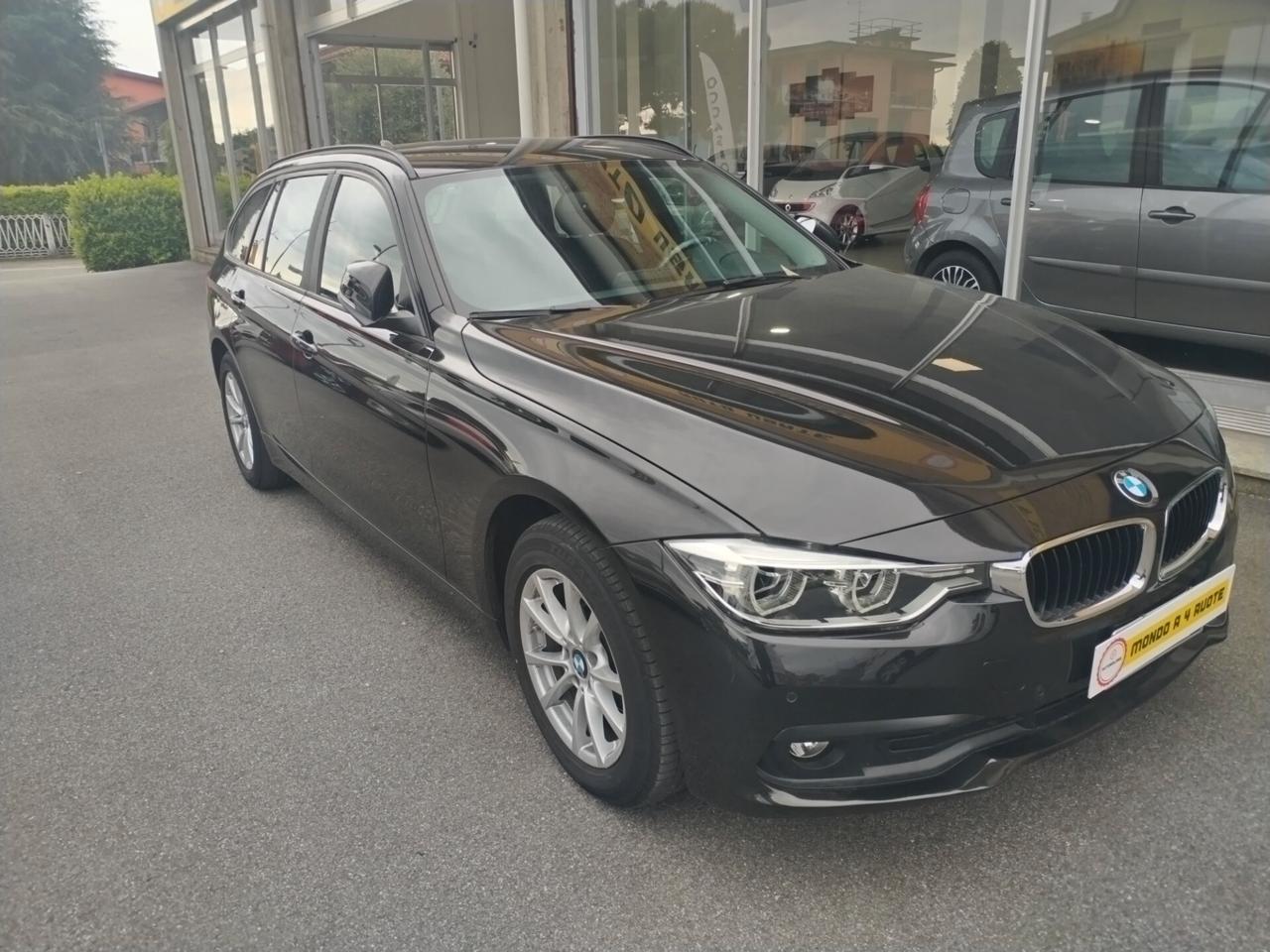 BMW 3er 318d Advantage