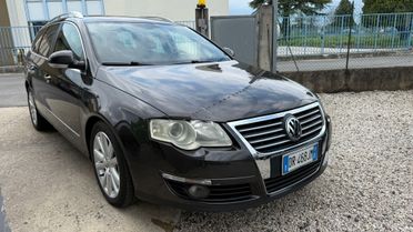 Volkswagen Passat 2.0 TDI DPF Var. Highline