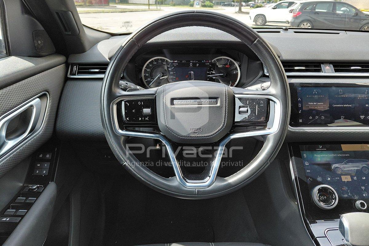 LAND ROVER Range Rover Velar 2.0D I4 204 CV R-Dynamic S