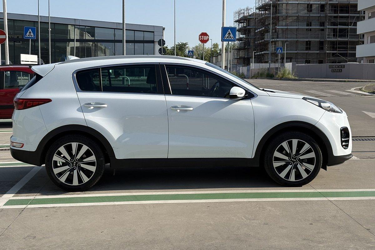 KIA Sportage 1.7 CRDI 2WD Cool