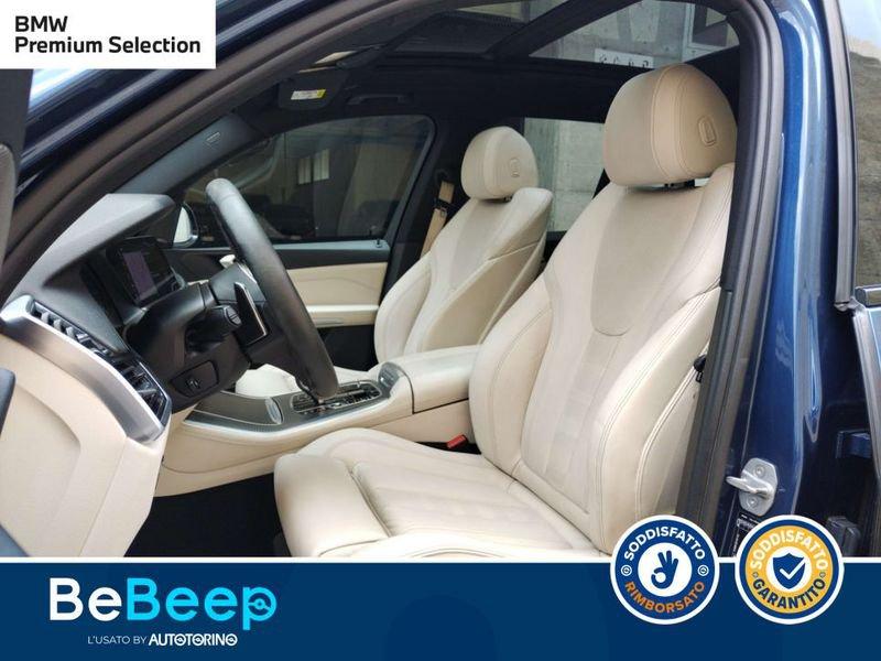 BMW X5 XDRIVE30D MSPORT AUTO
