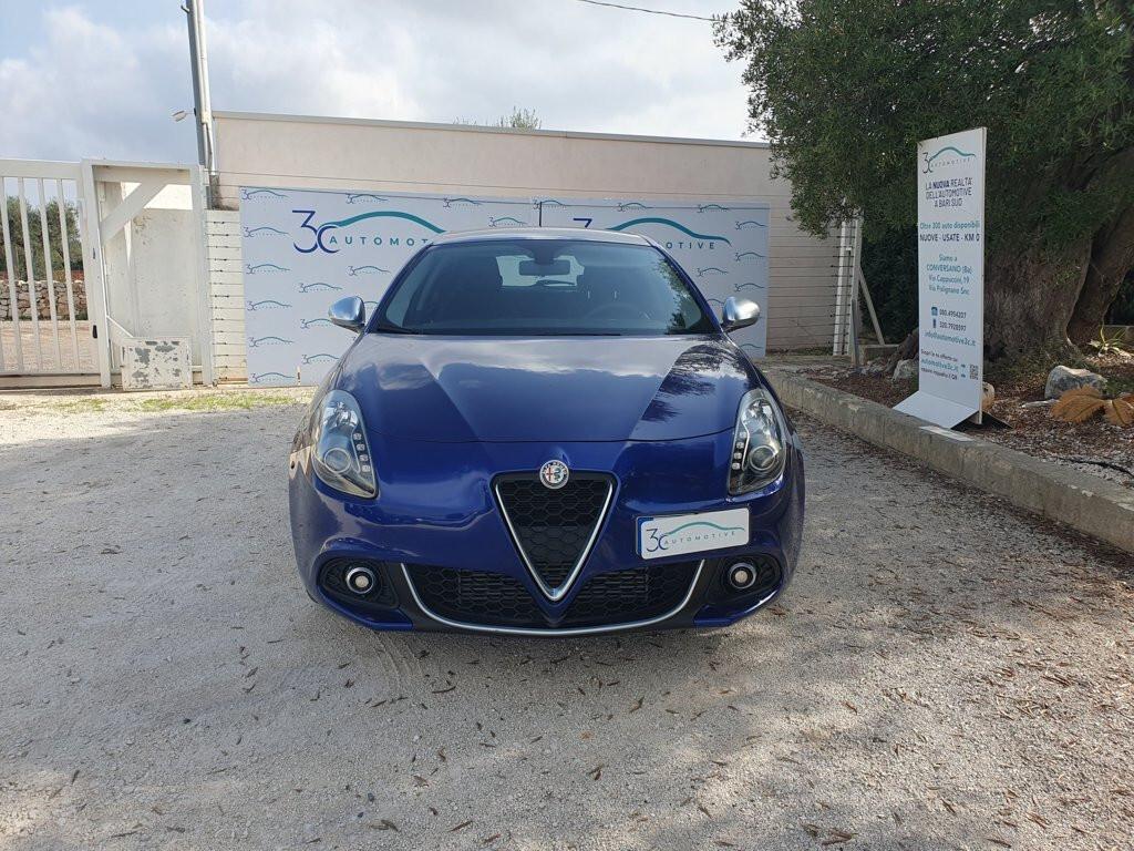 Alfa Romeo Giulietta 1.6 JTDm TCT 120 CV Business