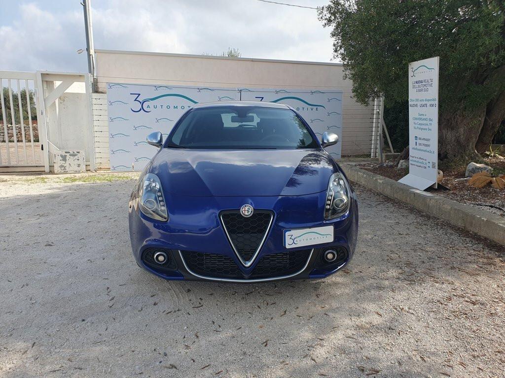 Alfa Romeo Giulietta 1.6 JTDm TCT 120 CV Sport