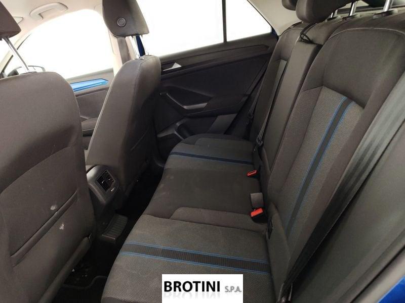 Volkswagen T-Roc 1.0 TSI ACT Advanced BMT
