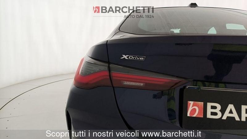 BMW Serie 4 G.C. (G26) 420D XDRIVE 48V SPORT
