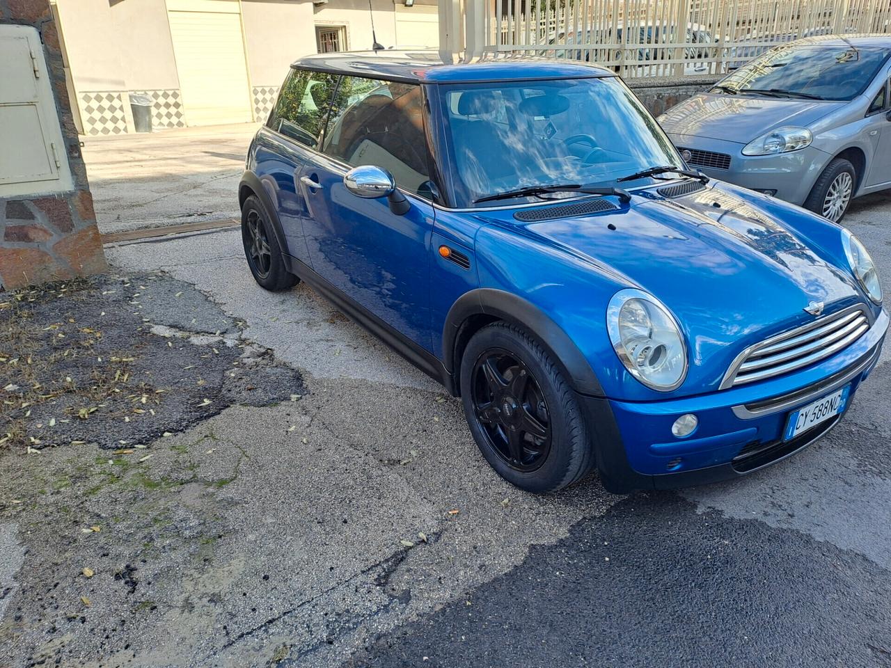 Mini 1.4 tdi One D de luxe