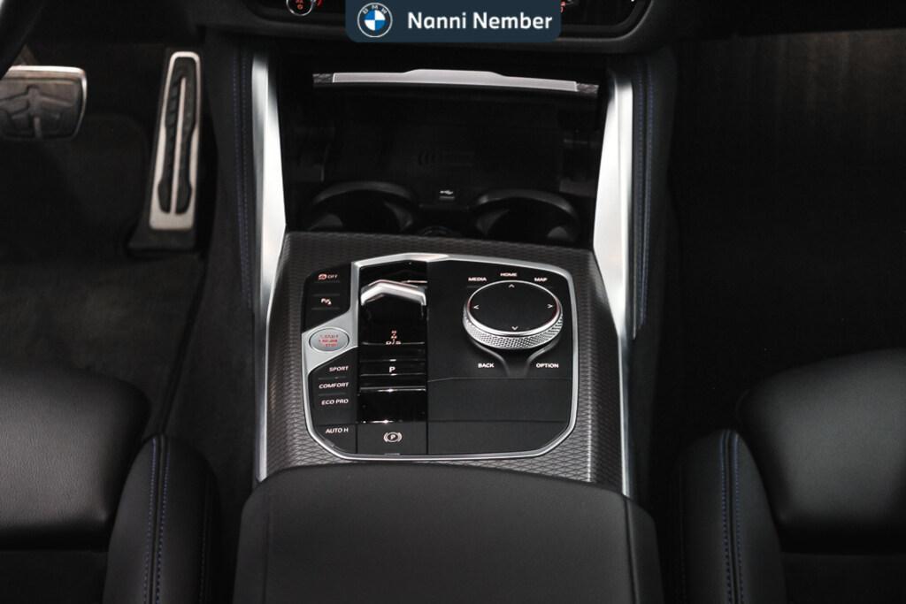 BMW Serie 4 Coupe 430 d Mild Hybrid 48V Msport xDrive Steptronic