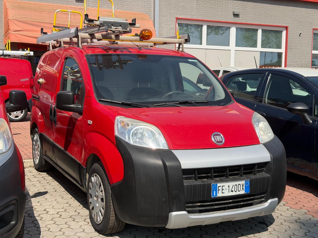 Fiat Fiorino 1.3 MJT ATTREZZATO