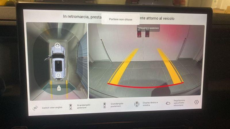 ICH-X K3 2.0 DCT 4WD