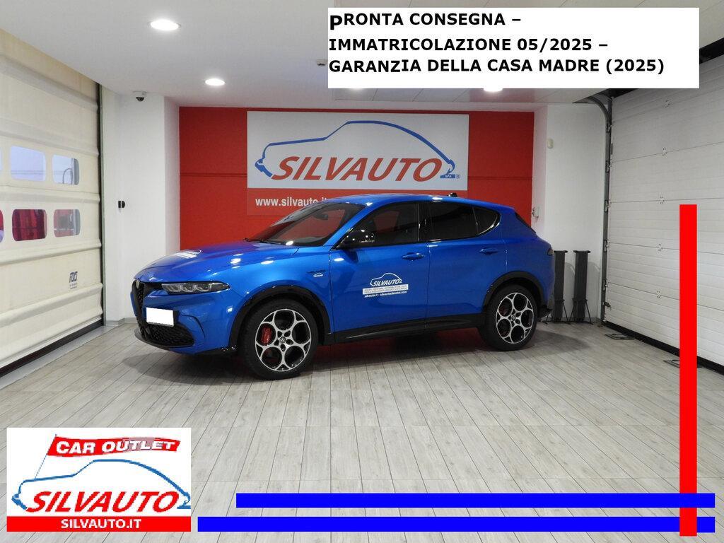 Alfa Romeo Tonale 1.6 Veloce TCT6