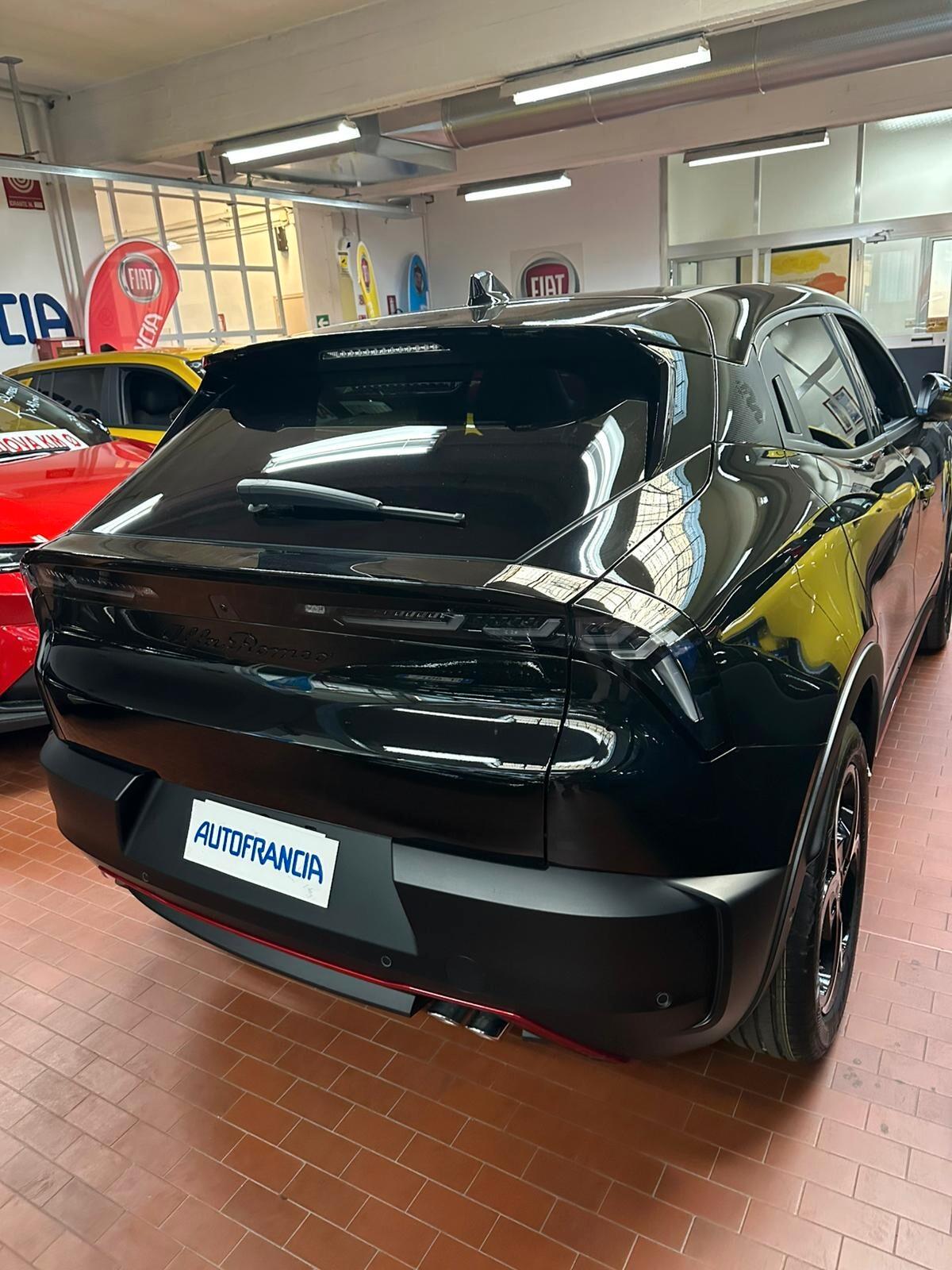 Alfa Romeo Junior 1.2 145 CV Hybrid eDCT6 Q4