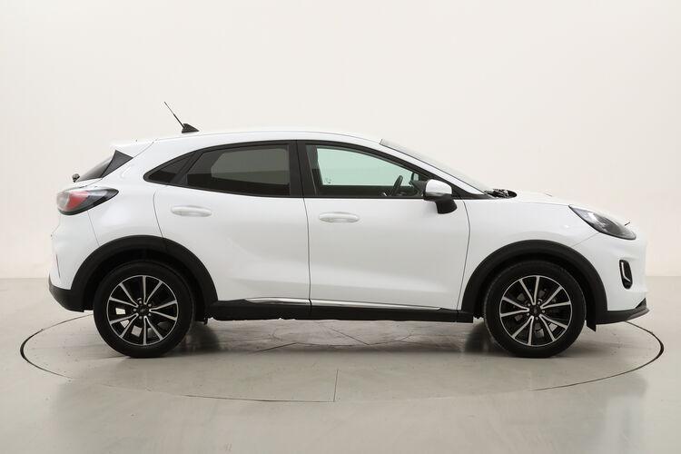 Ford Puma Hybrid Titanium Design BR223070 1.0 Mild Hybrid 125CV