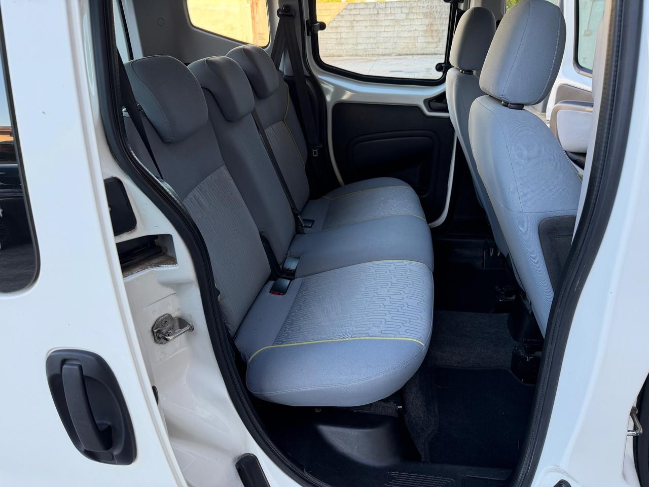 Peugeot Bipper Tepee 1.3 HDi 75 FAP Active