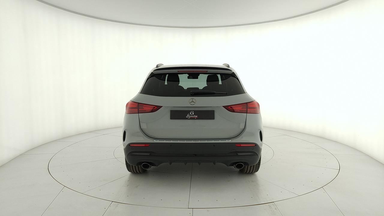Mercedes-Benz Mercedes-AMG GLA 35 4MATIC