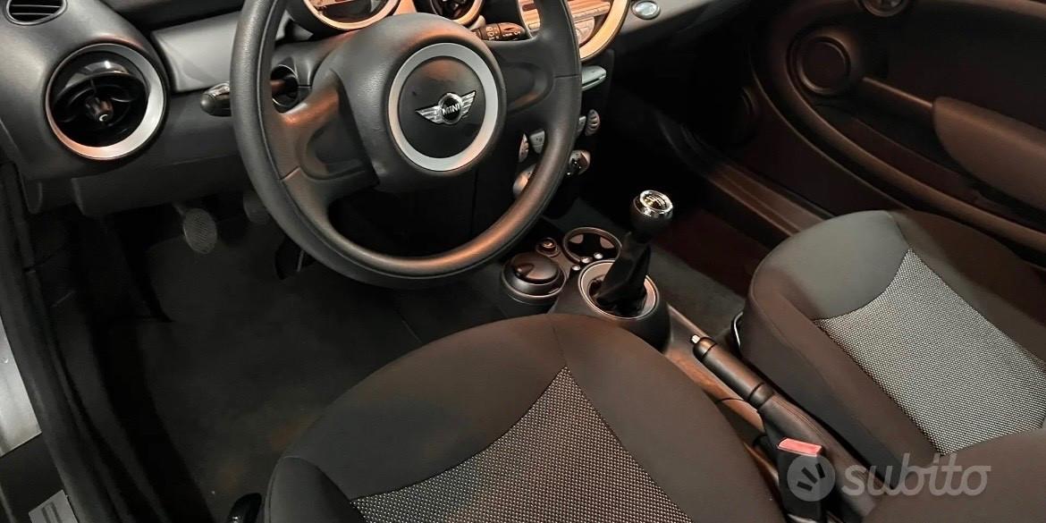 Mini COOPER ONE 1.4 BENZINA 75CV PERFETTA