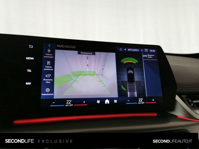 BMW X1 sdrive18d MSport auto