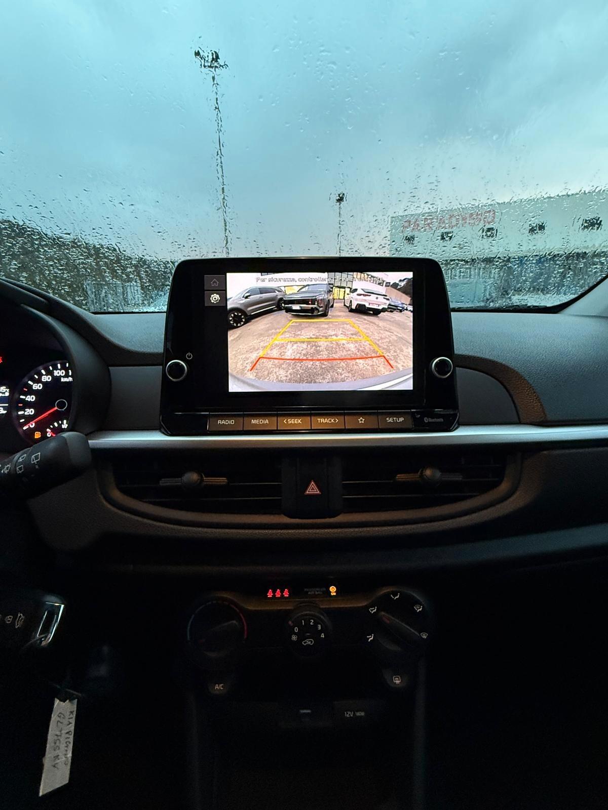 Kia Picanto 1.0 12V 5 porte Urban Tecno Pack