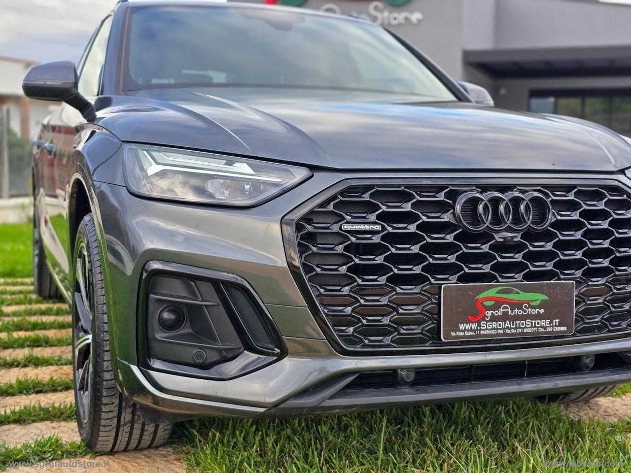 AUDI Q5 SPB 40 TDI 204CV qu. S-TRONIC S-LINE
