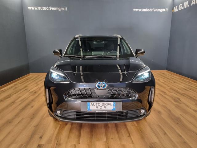 TOYOTA Yaris Cross 1.5 Hybrid 5p. E-CVT AWD-i TREND