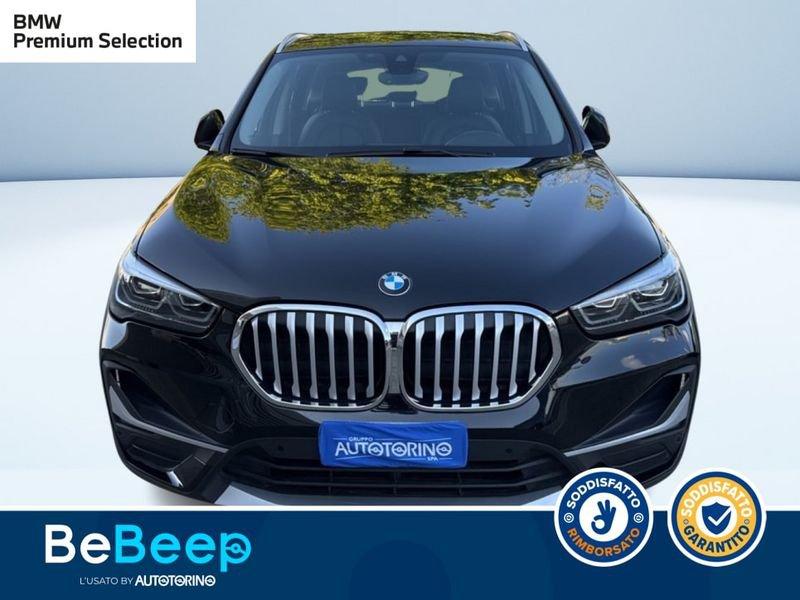 BMW X1 SDRIVE18D XLINE PLUS AUTO