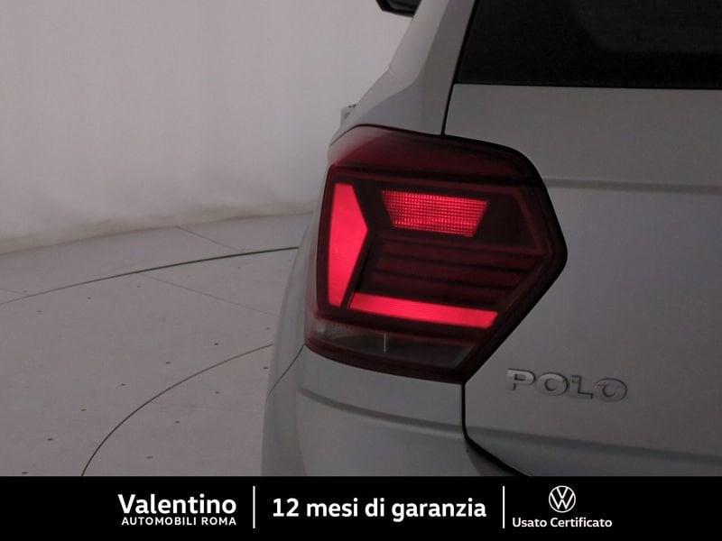 Volkswagen Polo 1.6 TDI DSG 95 CV 5p Comfortline BlueMotion Tech.