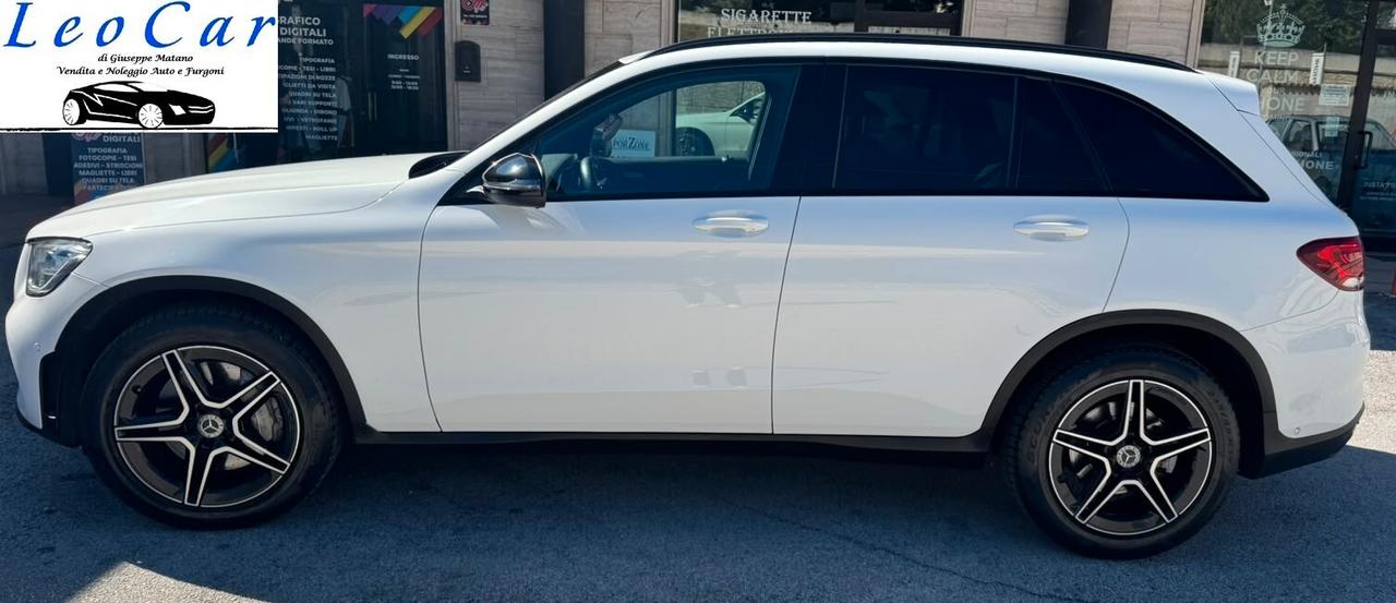 Mercedes-benz GLC 220 d 4Matic Premium