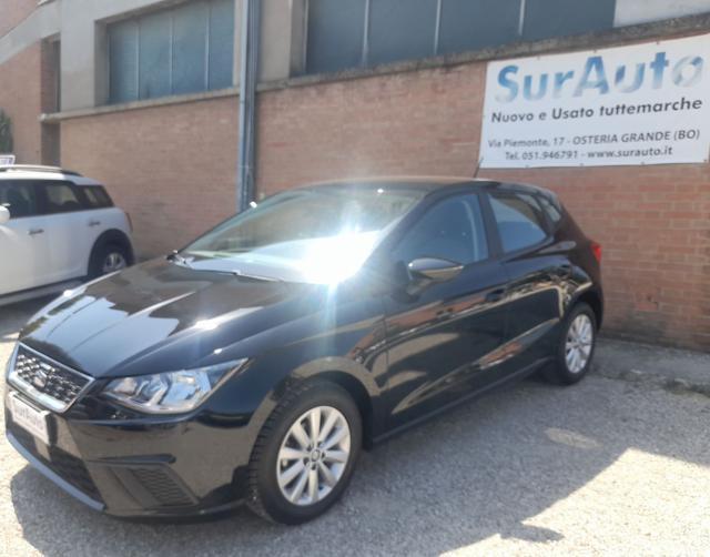 SEAT Ibiza EcoTSI Style