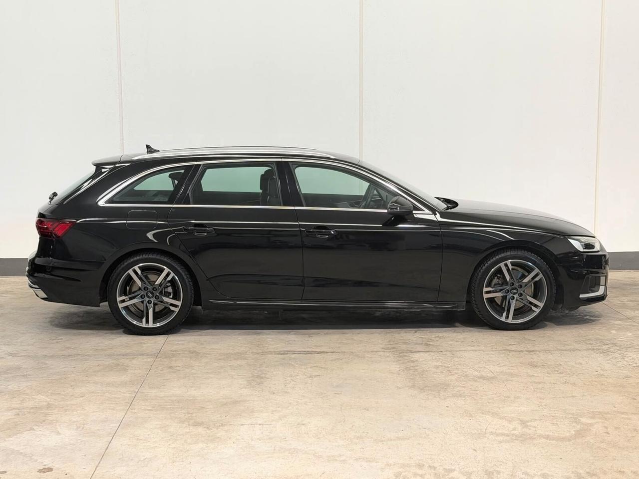 Audi A4 Avant 35 TDI 163 CV S tronic ADVANCED MHEV