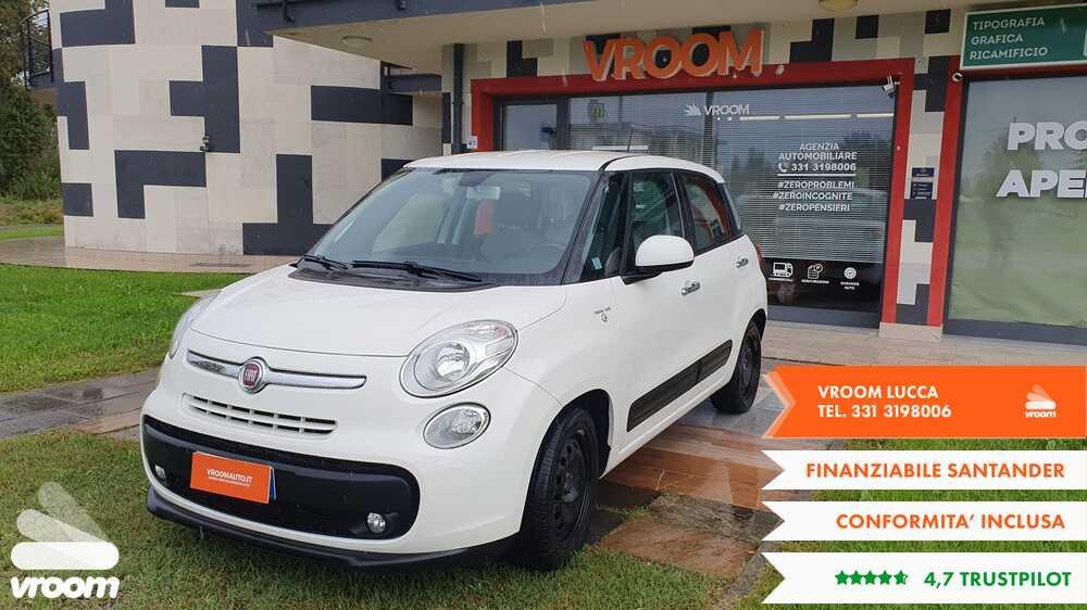 FIAT 500L Pro 500L Pro 1.6 MJT 120CV Pop 4 post...